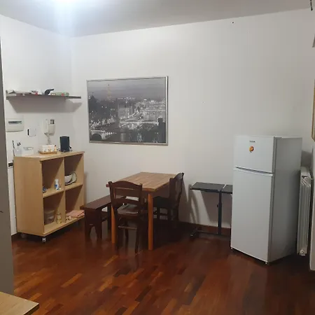 דירה House Santa Andrea La Storta רומא